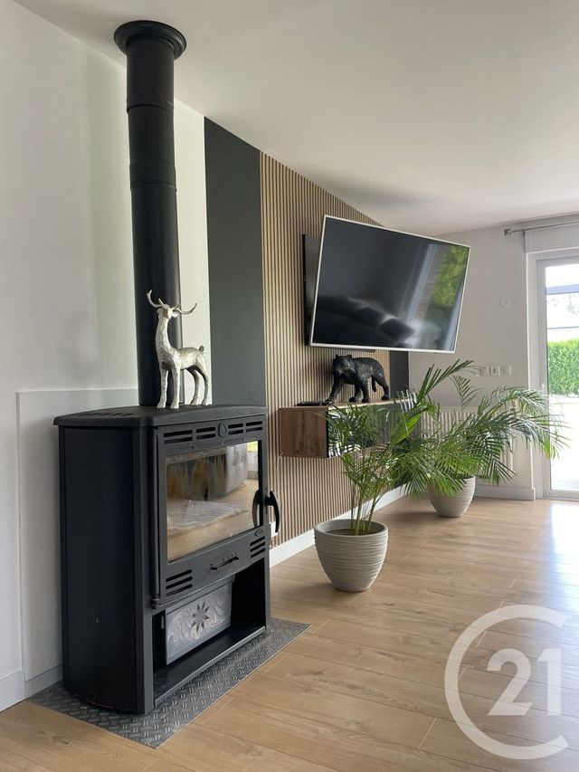 maison à vendre - 6 pièces - 130.0 m2 - LESQUIELLES ST GERMAIN - 02 - PICARDIE - Century 21 Agence Du Fort