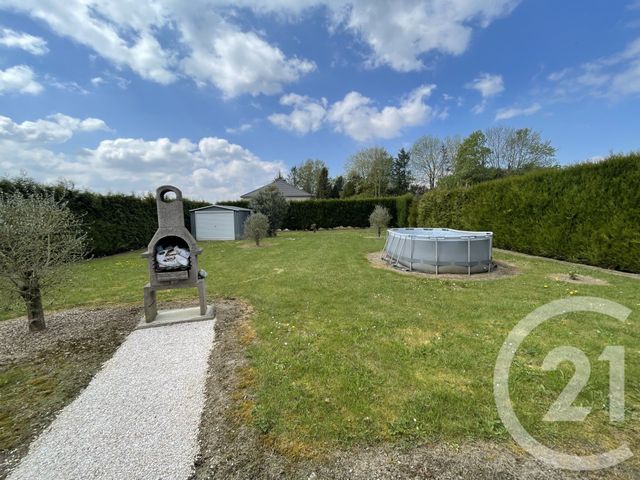 maison à vendre - 6 pièces - 130.0 m2 - LESQUIELLES ST GERMAIN - 02 - PICARDIE - Century 21 Agence Du Fort
