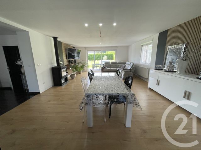 maison à vendre - 6 pièces - 130.0 m2 - LESQUIELLES ST GERMAIN - 02 - PICARDIE - Century 21 Agence Du Fort