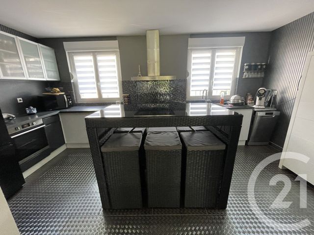 maison à vendre - 6 pièces - 130.0 m2 - LESQUIELLES ST GERMAIN - 02 - PICARDIE - Century 21 Agence Du Fort