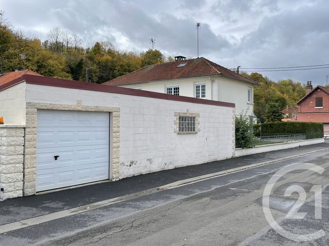 Afficher la photo en grand maison à vendre - 5 pièces - 87.0 m2 - GUISE - 02 - PICARDIE - Century 21 Agence Du Fort