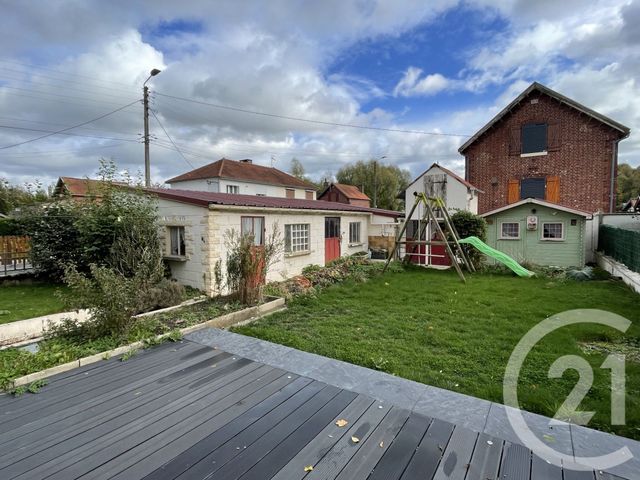 Afficher la photo en grand maison à vendre - 5 pièces - 87.0 m2 - GUISE - 02 - PICARDIE - Century 21 Agence Du Fort