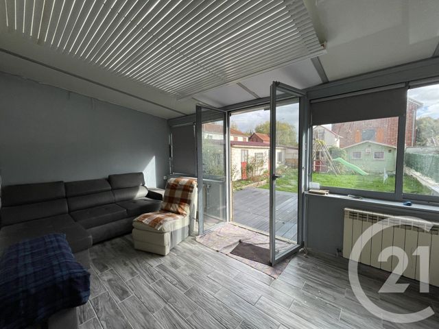 Afficher la photo en grand maison à vendre - 5 pièces - 87.0 m2 - GUISE - 02 - PICARDIE - Century 21 Agence Du Fort