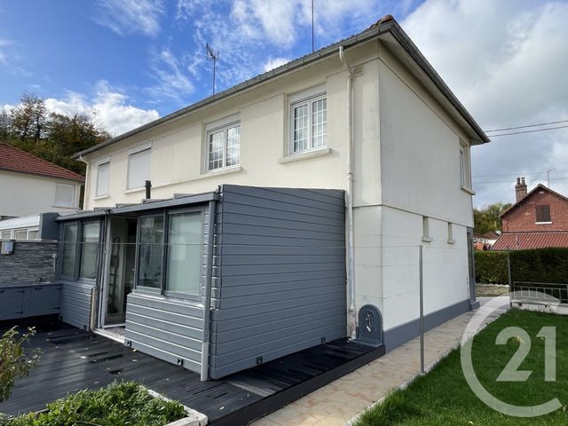 Afficher la photo en grand maison à vendre - 5 pièces - 87.0 m2 - GUISE - 02 - PICARDIE - Century 21 Agence Du Fort