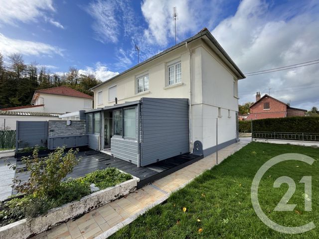 Afficher la photo en grand maison à vendre - 5 pièces - 87.0 m2 - GUISE - 02 - PICARDIE - Century 21 Agence Du Fort