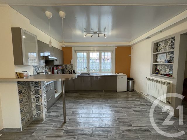 Afficher la photo en grand maison à vendre - 5 pièces - 87.0 m2 - GUISE - 02 - PICARDIE - Century 21 Agence Du Fort