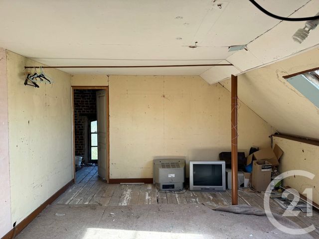 maison à vendre - 7 pièces - 110.0 m2 - FONTENELLE - 02 - PICARDIE - Century 21 Agence Du Fort