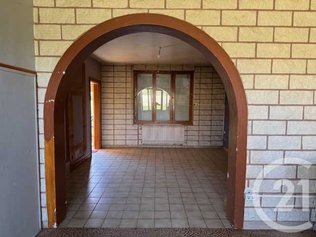 maison à vendre - 7 pièces - 110.0 m2 - FONTENELLE - 02 - PICARDIE - Century 21 Agence Du Fort
