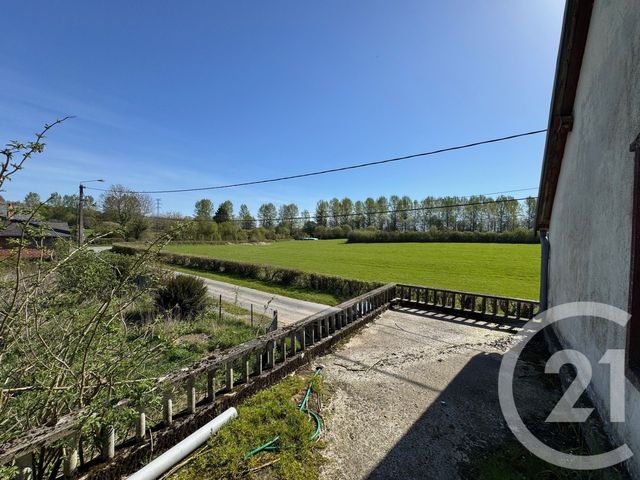 maison à vendre - 7 pièces - 110.0 m2 - FONTENELLE - 02 - PICARDIE - Century 21 Agence Du Fort