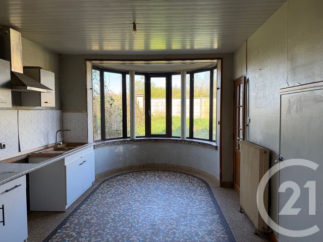 maison à vendre - 7 pièces - 110.0 m2 - FONTENELLE - 02 - PICARDIE - Century 21 Agence Du Fort