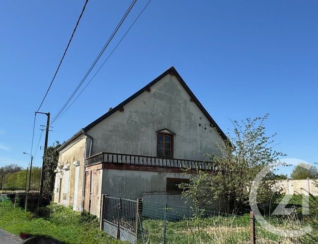 maison à vendre - 7 pièces - 110.0 m2 - FONTENELLE - 02 - PICARDIE - Century 21 Agence Du Fort