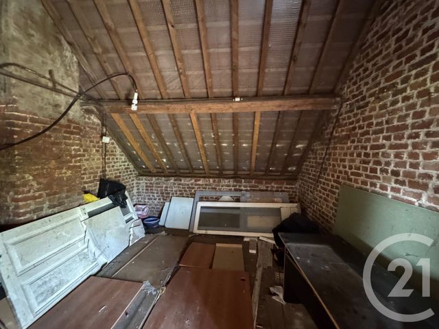 maison à vendre - 7 pièces - 110.0 m2 - FONTENELLE - 02 - PICARDIE - Century 21 Agence Du Fort