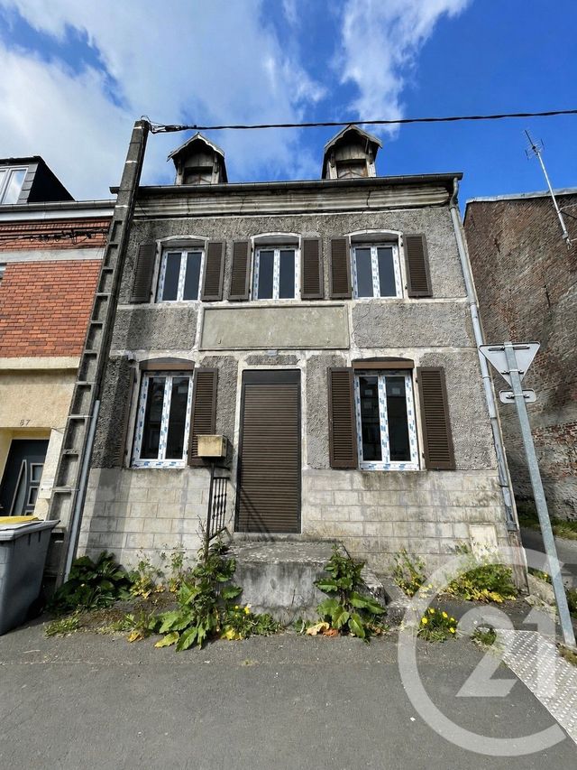 Maison à vendre LA CAPELLE