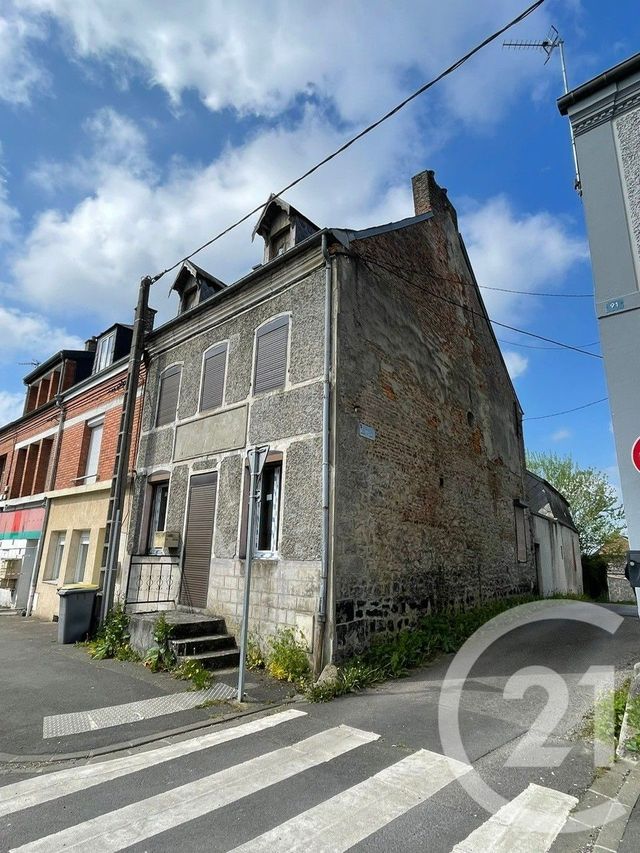maison à vendre - 5 pièces - 115.0 m2 - LA CAPELLE - 02 - PICARDIE - Century 21 Agence Du Fort