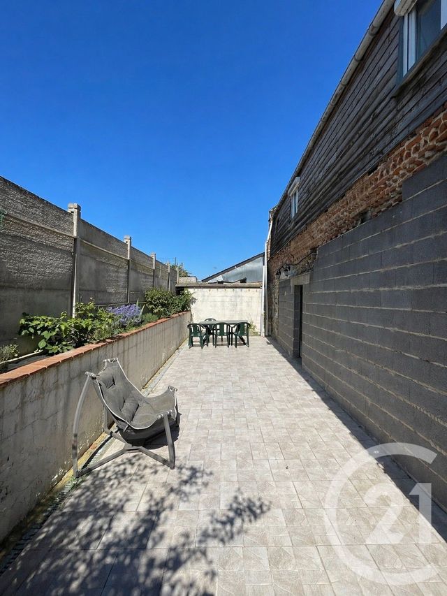 maison à vendre - 6 pièces - 184.0 m2 - LESQUIELLES ST GERMAIN - 02 - PICARDIE - Century 21 Agence Du Fort