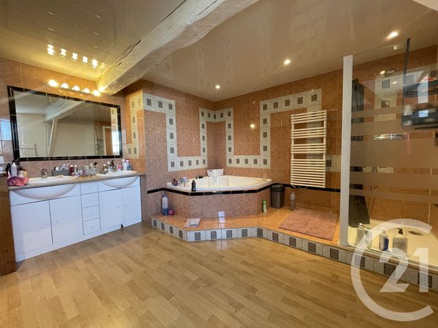 maison à vendre - 6 pièces - 184.0 m2 - LESQUIELLES ST GERMAIN - 02 - PICARDIE - Century 21 Agence Du Fort