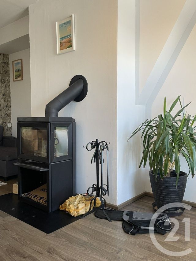 maison à vendre - 6 pièces - 184.0 m2 - LESQUIELLES ST GERMAIN - 02 - PICARDIE - Century 21 Agence Du Fort