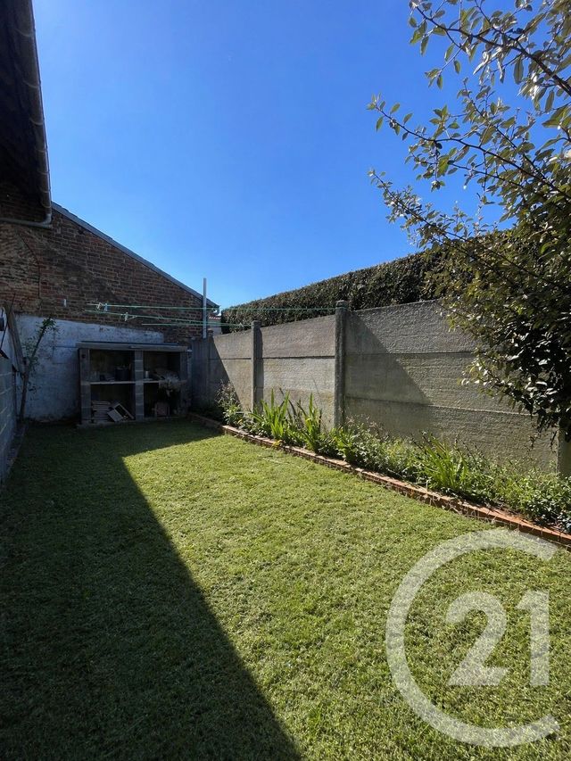 maison à vendre - 6 pièces - 184.0 m2 - LESQUIELLES ST GERMAIN - 02 - PICARDIE - Century 21 Agence Du Fort