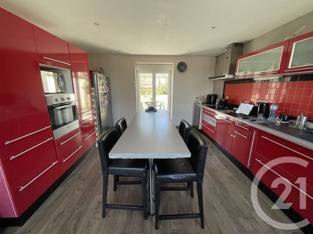 maison à vendre - 6 pièces - 184.0 m2 - LESQUIELLES ST GERMAIN - 02 - PICARDIE - Century 21 Agence Du Fort