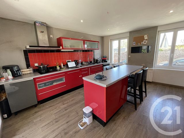 maison à vendre - 6 pièces - 184.0 m2 - LESQUIELLES ST GERMAIN - 02 - PICARDIE - Century 21 Agence Du Fort