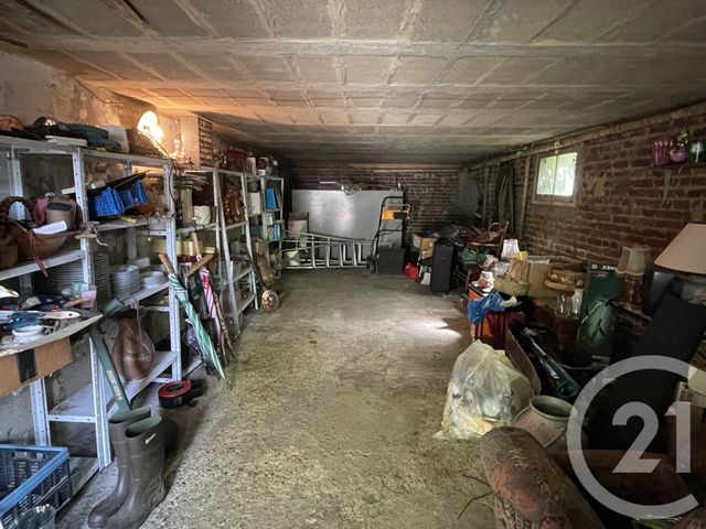 maison à vendre - 3 pièces - 64.0 m2 - GUISE - 02 - PICARDIE - Century 21 Agence Du Fort