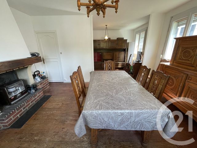maison à vendre - 3 pièces - 64.0 m2 - GUISE - 02 - PICARDIE - Century 21 Agence Du Fort
