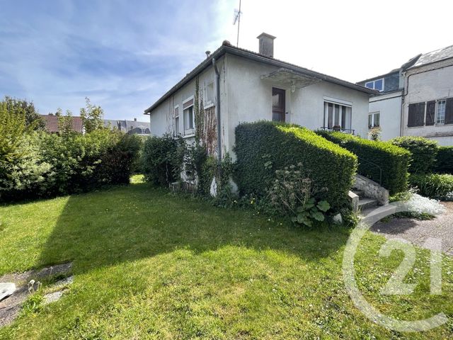 maison à vendre - 3 pièces - 64.0 m2 - GUISE - 02 - PICARDIE - Century 21 Agence Du Fort
