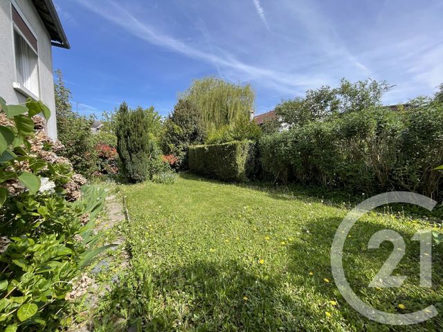 maison à vendre - 3 pièces - 64.0 m2 - GUISE - 02 - PICARDIE - Century 21 Agence Du Fort