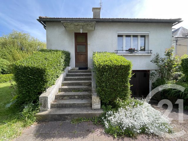 maison à vendre - 3 pièces - 64.0 m2 - GUISE - 02 - PICARDIE - Century 21 Agence Du Fort