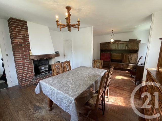 maison à vendre - 3 pièces - 64.0 m2 - GUISE - 02 - PICARDIE - Century 21 Agence Du Fort