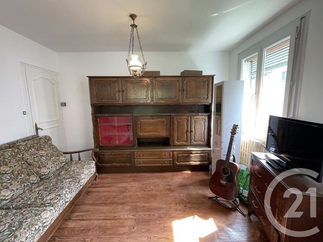 maison à vendre - 3 pièces - 64.0 m2 - GUISE - 02 - PICARDIE - Century 21 Agence Du Fort