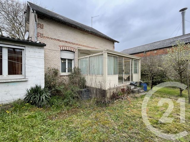 maison à vendre - 6 pièces - 137.0 m2 - GUISE - 02 - PICARDIE - Century 21 Agence Du Fort