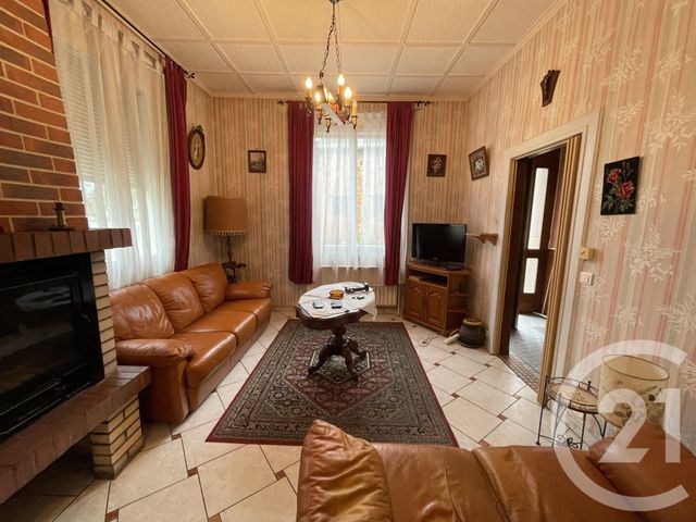 maison à vendre - 6 pièces - 137.0 m2 - GUISE - 02 - PICARDIE - Century 21 Agence Du Fort