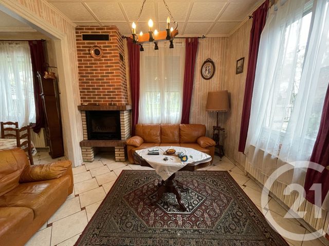 maison à vendre - 6 pièces - 137.0 m2 - GUISE - 02 - PICARDIE - Century 21 Agence Du Fort