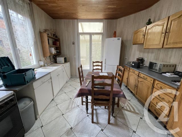 maison à vendre - 6 pièces - 137.0 m2 - GUISE - 02 - PICARDIE - Century 21 Agence Du Fort
