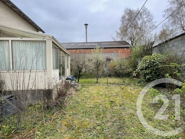 maison à vendre - 6 pièces - 137.0 m2 - GUISE - 02 - PICARDIE - Century 21 Agence Du Fort