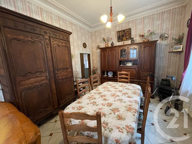 maison à vendre - 6 pièces - 137.0 m2 - GUISE - 02 - PICARDIE - Century 21 Agence Du Fort