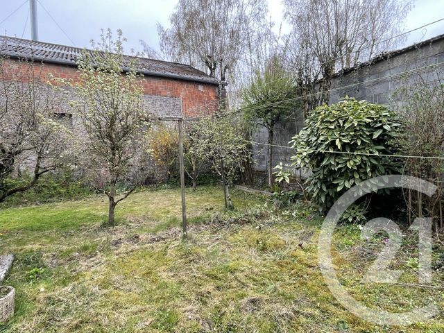 maison à vendre - 6 pièces - 137.0 m2 - GUISE - 02 - PICARDIE - Century 21 Agence Du Fort