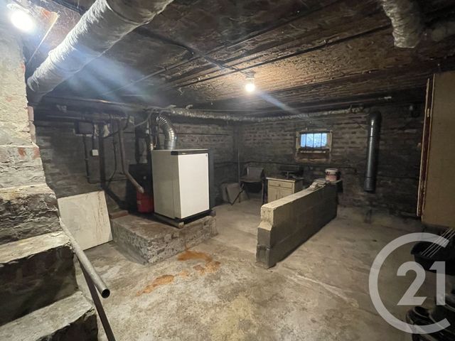 maison à vendre - 6 pièces - 137.0 m2 - GUISE - 02 - PICARDIE - Century 21 Agence Du Fort