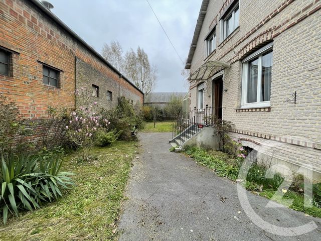 maison à vendre - 6 pièces - 137.0 m2 - GUISE - 02 - PICARDIE - Century 21 Agence Du Fort