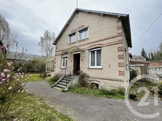 maison à vendre - 6 pièces - 137.0 m2 - GUISE - 02 - PICARDIE - Century 21 Agence Du Fort