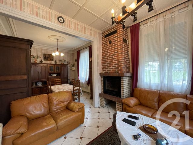 maison à vendre - 6 pièces - 137.0 m2 - GUISE - 02 - PICARDIE - Century 21 Agence Du Fort