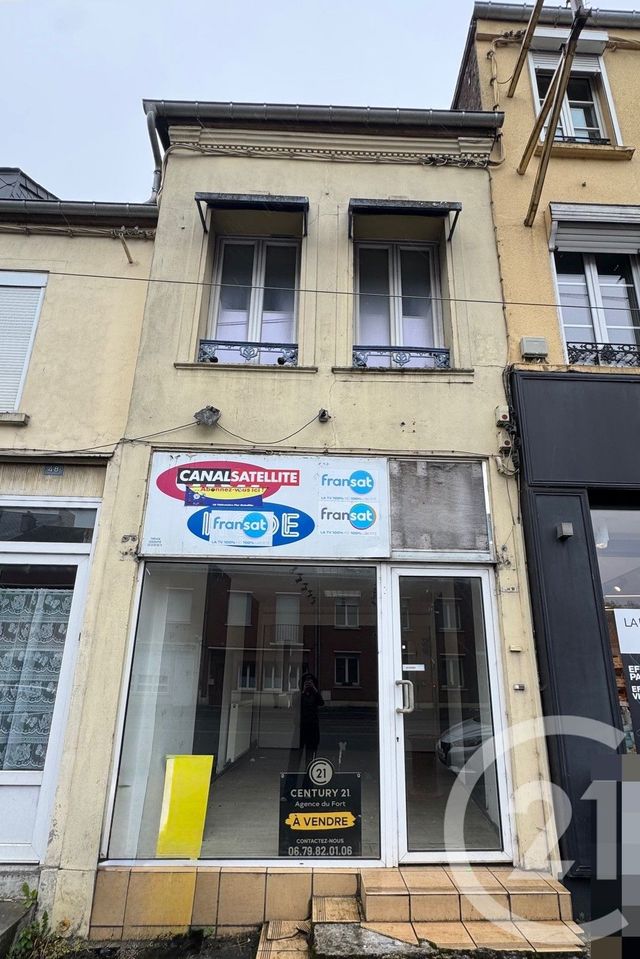 maison à vendre - 4 pièces - 90.0 m2 - LA CAPELLE - 02 - PICARDIE - Century 21 Agence Du Fort