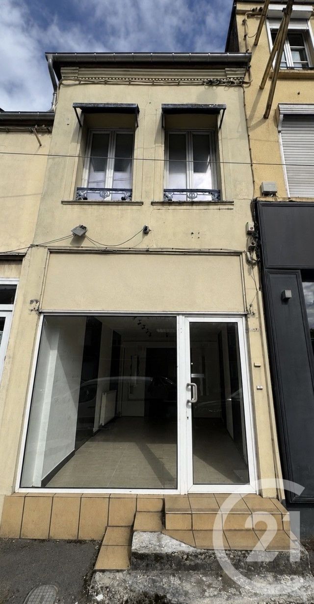 maison à vendre - 4 pièces - 90.0 m2 - LA CAPELLE - 02 - PICARDIE - Century 21 Agence Du Fort