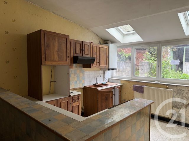 maison à vendre - 4 pièces - 90.0 m2 - LA CAPELLE - 02 - PICARDIE - Century 21 Agence Du Fort