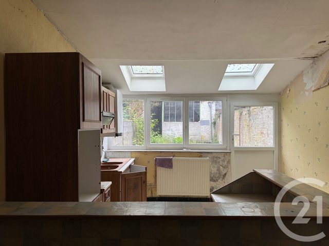 maison à vendre - 4 pièces - 90.0 m2 - LA CAPELLE - 02 - PICARDIE - Century 21 Agence Du Fort