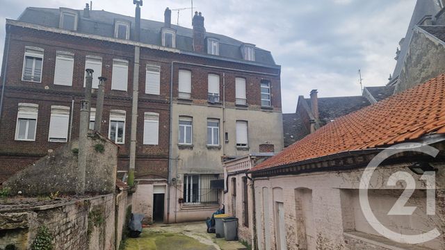 immeuble à vendre - 560.0 m2 - BOHAIN EN VERMANDOIS - 02 - PICARDIE - Century 21 Agence Du Fort