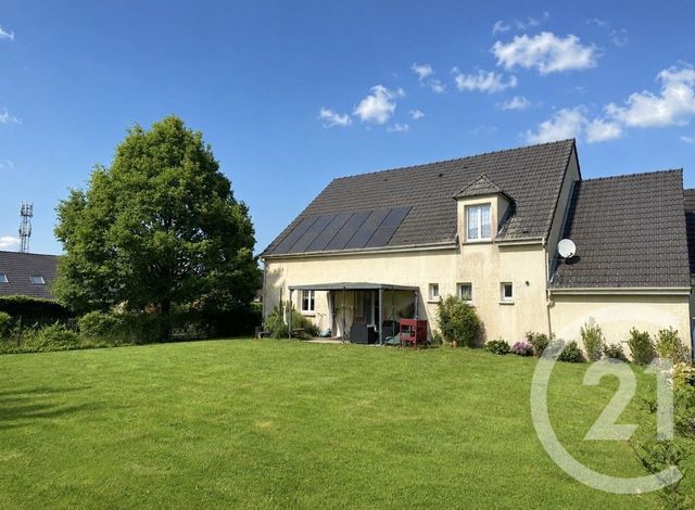 maison à vendre - 11 pièces - 190.0 m2 - LA CAPELLE - 02 - PICARDIE - Century 21 Agence Du Fort