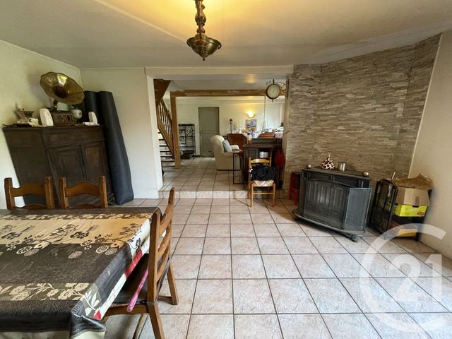 maison à vendre - 5 pièces - 84.0 m2 - ETREUX - 02 - PICARDIE - Century 21 Agence Du Fort