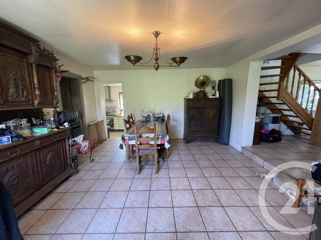 maison à vendre - 5 pièces - 84.0 m2 - ETREUX - 02 - PICARDIE - Century 21 Agence Du Fort